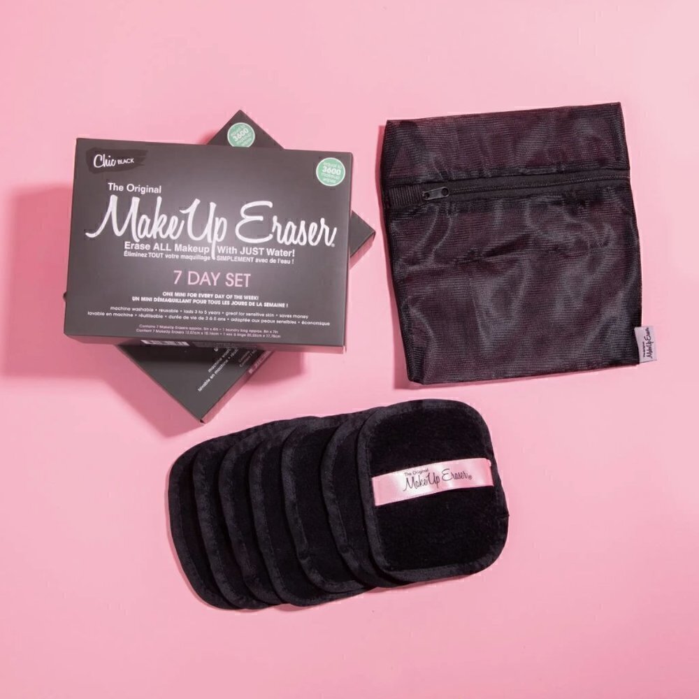 CHIC black the original makeup eraser